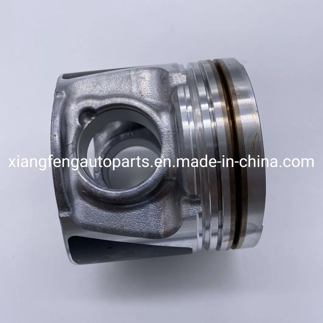 +0.5 Piston Set Auto Engine Piston for Toyota Hilux 2kd 13101-0L070 13103-0L070