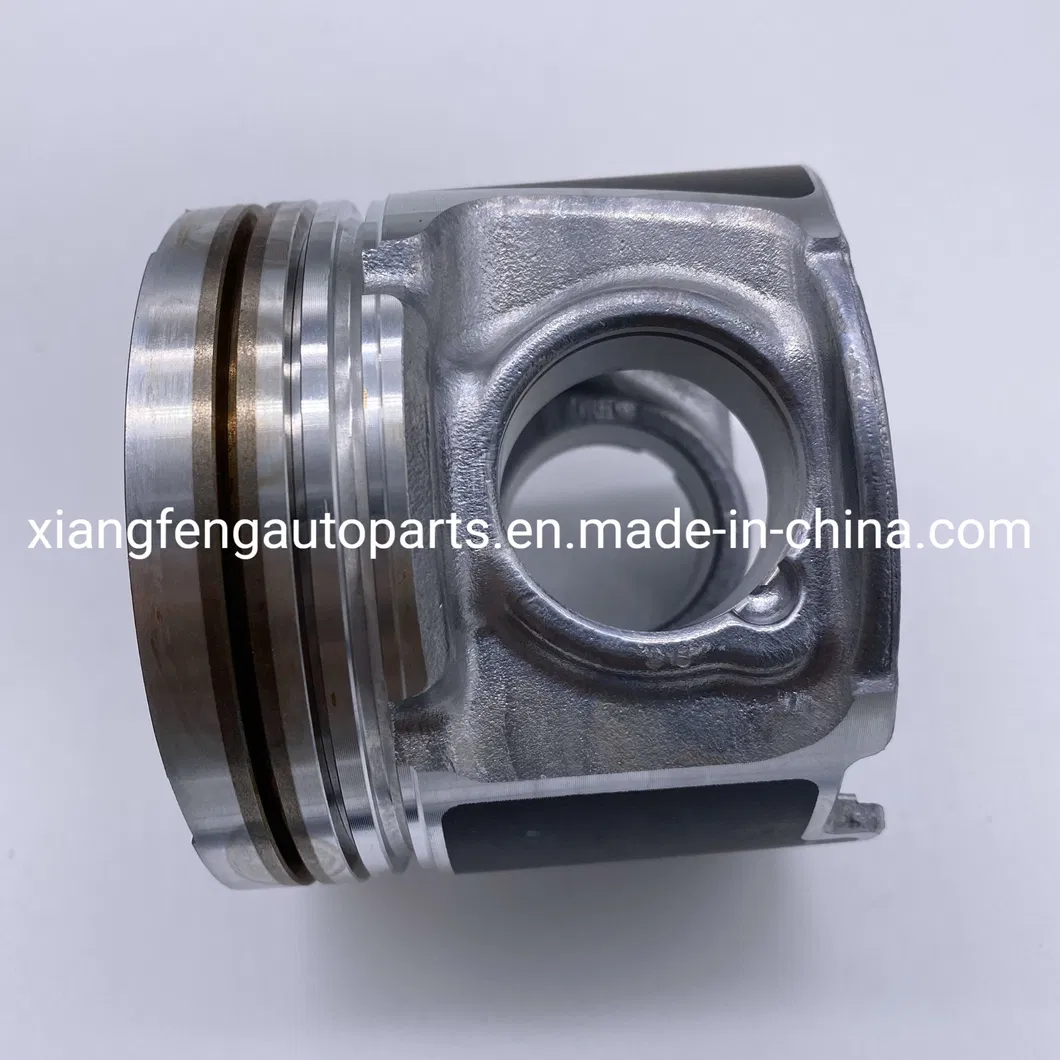 +0.5 Piston Set Auto Engine Piston for Toyota Hilux 2kd 13101-0L070 13103-0L070