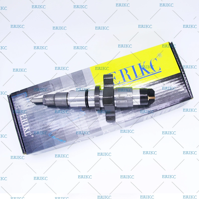 0 445 120 007 Fuel Pump Injector 0445120007 Auto Car Engine Manufacturers Injection 0 986 435 508 (2R0198133) Diesel Injectors 2830957 for Cummins