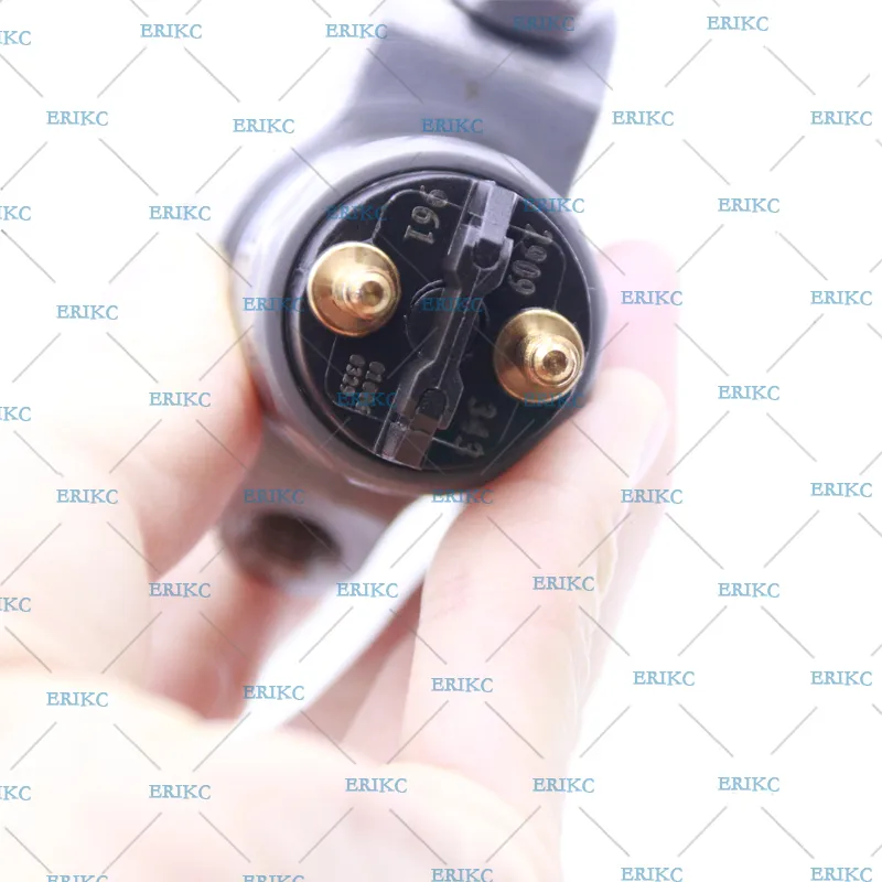 0 445 120 343 Bico Diesel Injector 0445120343 Fuel Injector Manufacture for Weichai Wd10-EU4