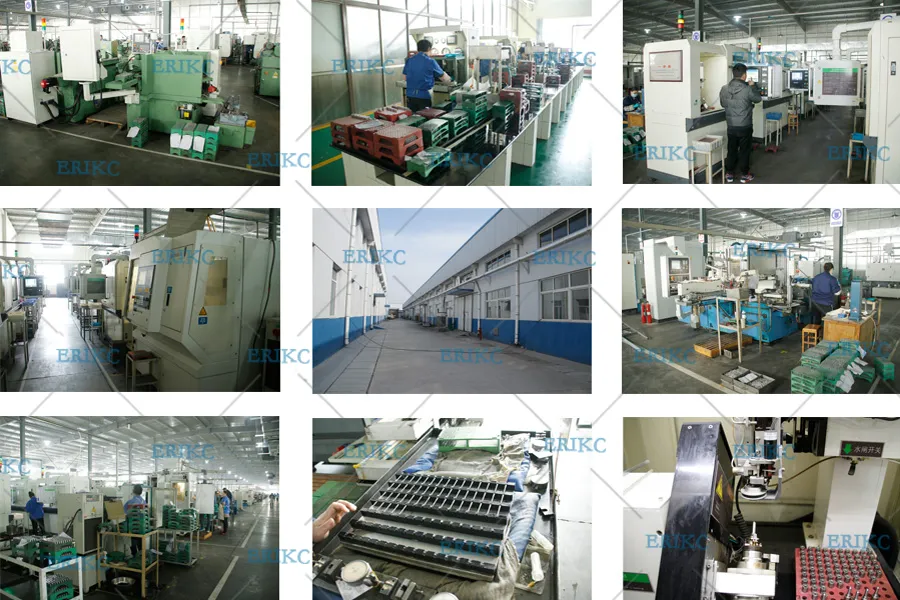 0 445 120 343 Bico Diesel Injector 0445120343 Fuel Injector Manufacture for Weichai Wd10-EU4