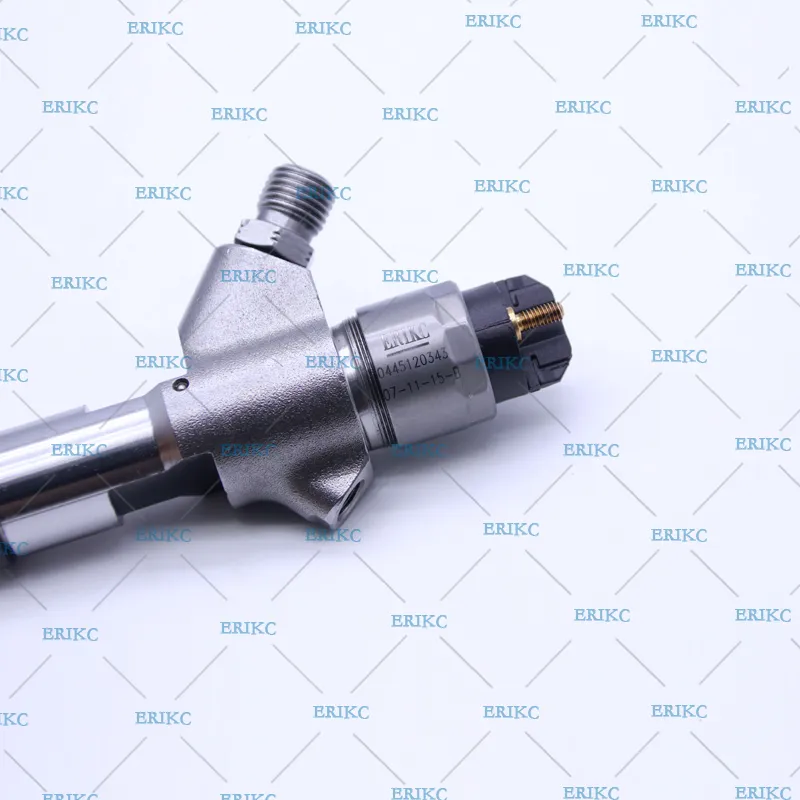0 445 120 343 Bico Diesel Injector 0445120343 Fuel Injector Manufacture for Weichai Wd10-EU4