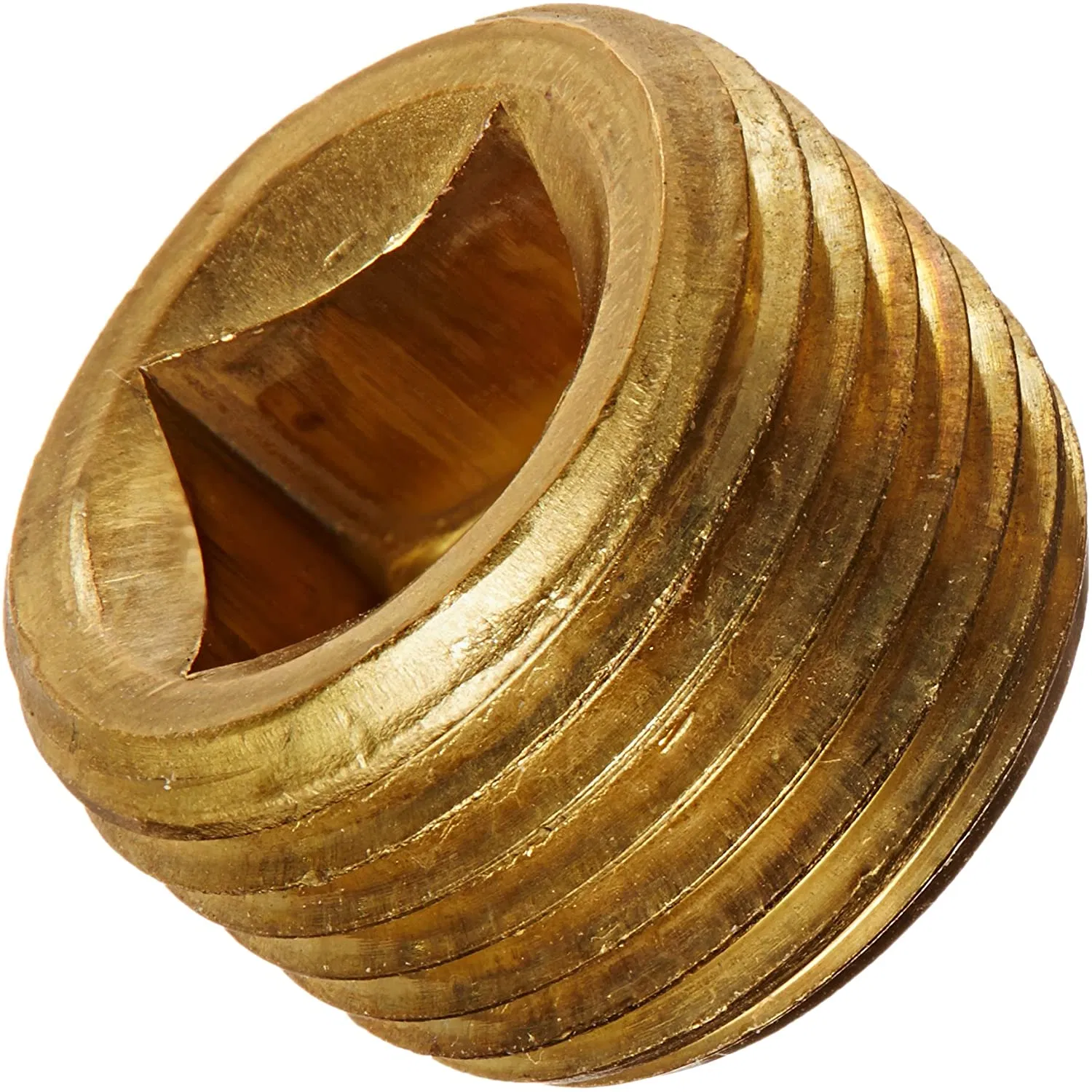 090- 019 GM Original Equipment 444662 Multi-Purpose Threaded Plug