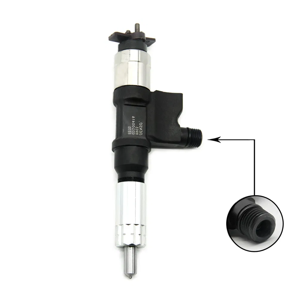 095000-5480 (RE520240) Orignal New Fuel Injectors 0950005480, Remanufactured Fuel Injector Re520333