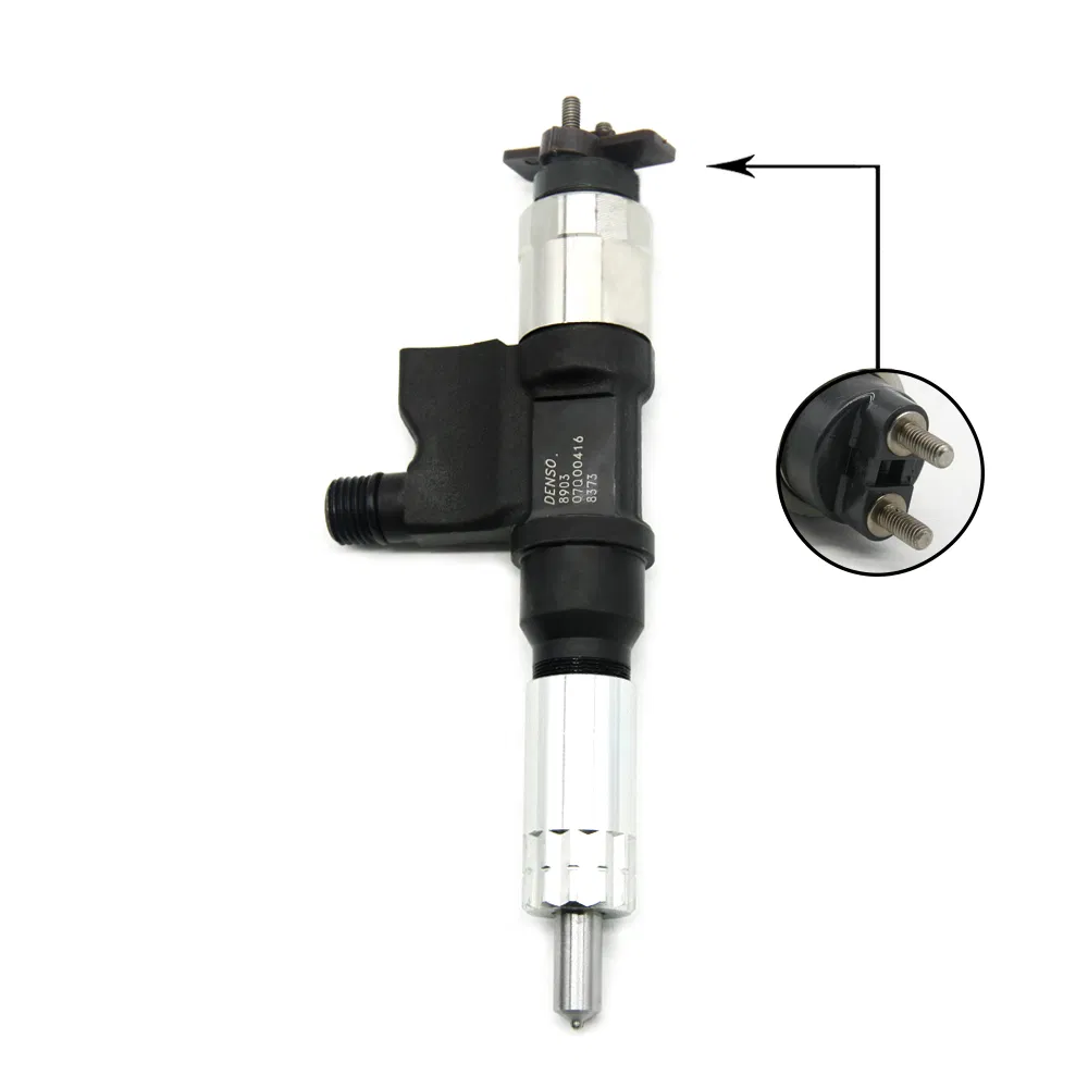 095000-5480 (RE520240) Orignal New Fuel Injectors 0950005480, Remanufactured Fuel Injector Re520333