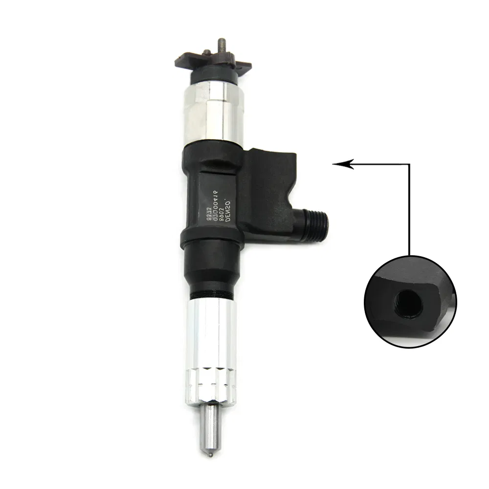 095000-5480 (RE520240) Orignal New Fuel Injectors 0950005480, Remanufactured Fuel Injector Re520333