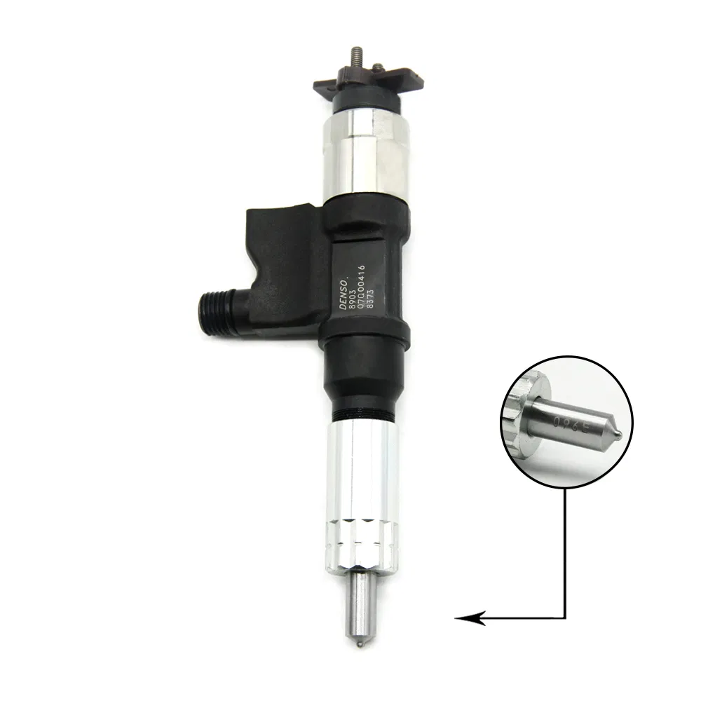 095000-5480 (RE520240) Orignal New Fuel Injectors 0950005480, Remanufactured Fuel Injector Re520333