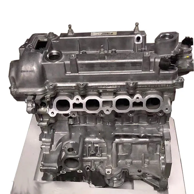 100% Tested Engine 1.6t Turbo G4fj Engine Assembly for Hyundai I30 Elantra Tucson Sonata
