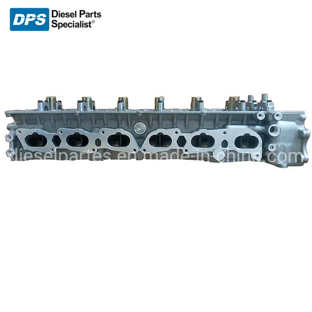 11041-Vc200 Tb48/Tb48-De Cylinder Head for Nissan Patrol Y61 4759cc 4.8 Petrol L6 Dohc 24V