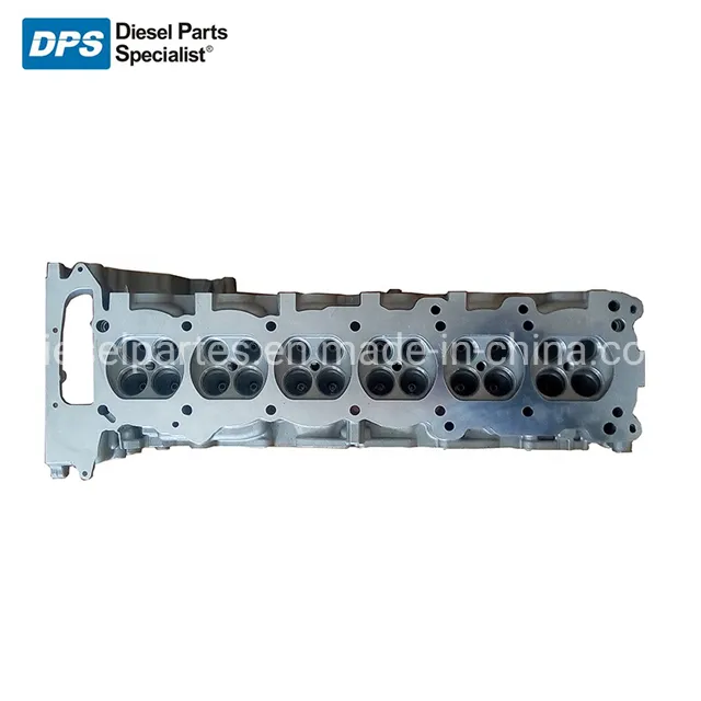11041-Vc200 Tb48/Tb48-De Cylinder Head for Nissan Patrol Y61 4759cc 4.8 Petrol L6 Dohc 24V