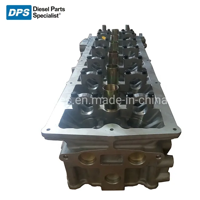11041-Vc200 Tb48/Tb48-De Cylinder Head for Nissan Patrol Y61 4759cc 4.8 Petrol L6 Dohc 24V