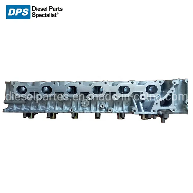 11041-Vc200 Tb48/Tb48-De Cylinder Head for Nissan Patrol Y61 4759cc 4.8 Petrol L6 Dohc 24V