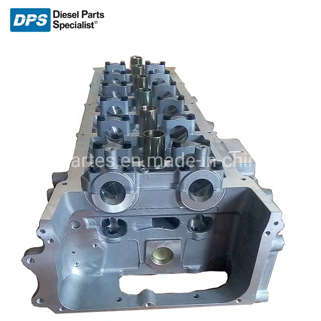 11041-Vc200 Tb48/Tb48-De Cylinder Head for Nissan Patrol Y61 4759cc 4.8 Petrol L6 Dohc 24V