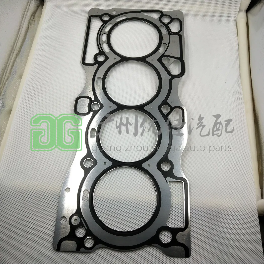 11044-6n202 11044-Ea80A High Quality Auto Parts Cylinder Head Gasket for Nissan Qr25 Qr20
