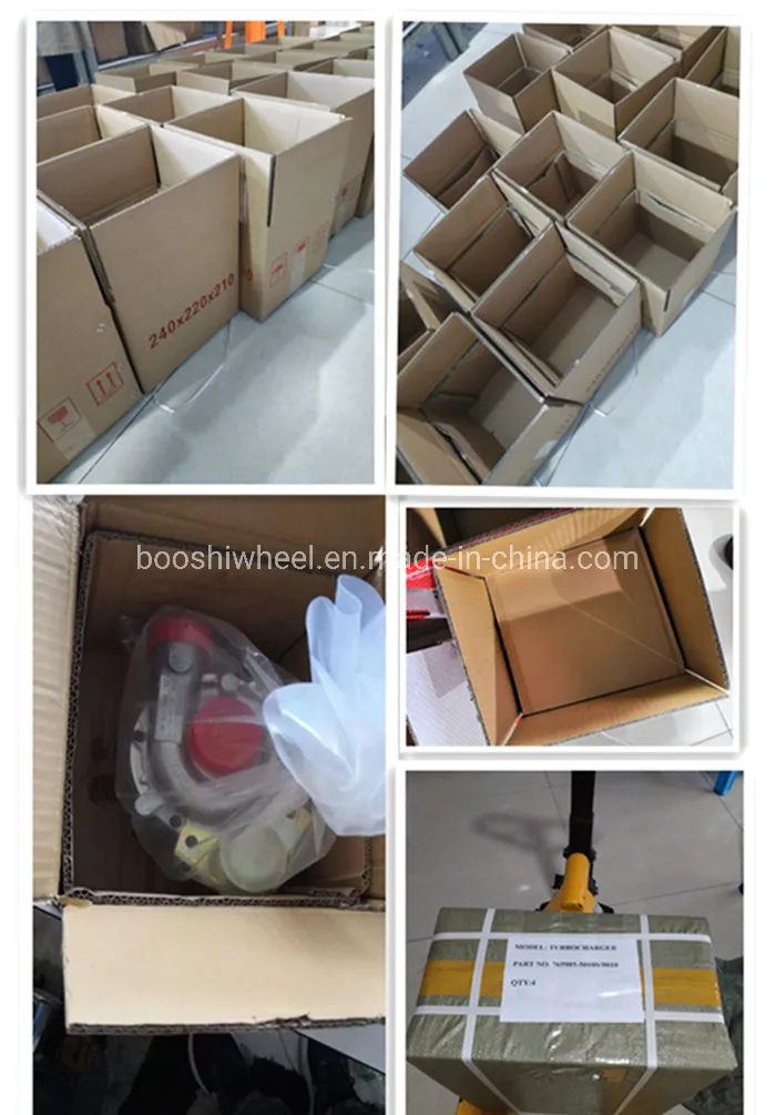 1515A054 49378-01581 49378-01580 Turbo Charger