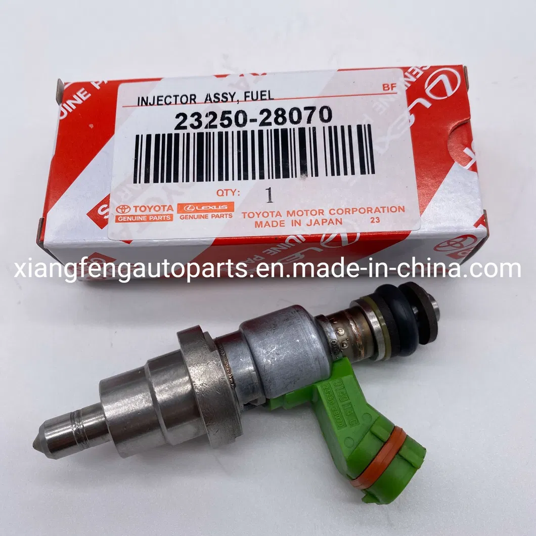 1az Injector Nozzle Best Car Fuel Injector 23250-28070 23209-28070 for Toyota RAV4