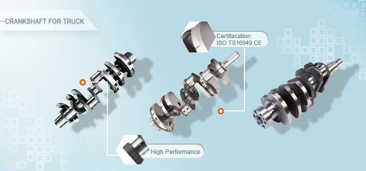 1az Lathe K13c Crankshaft for Mercedes
