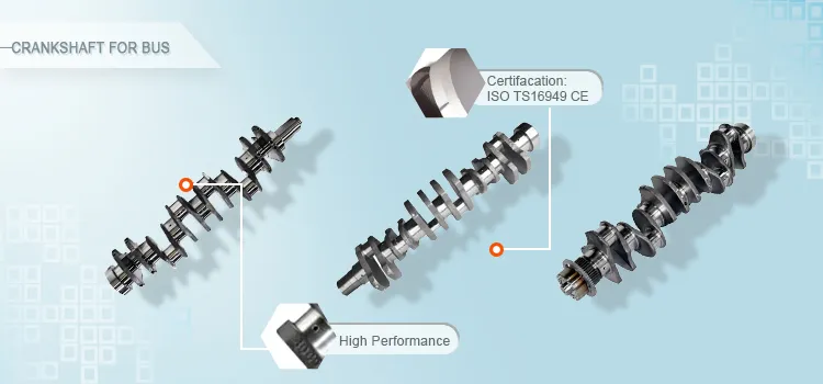 1az Lathe K13c Crankshaft for Mercedes