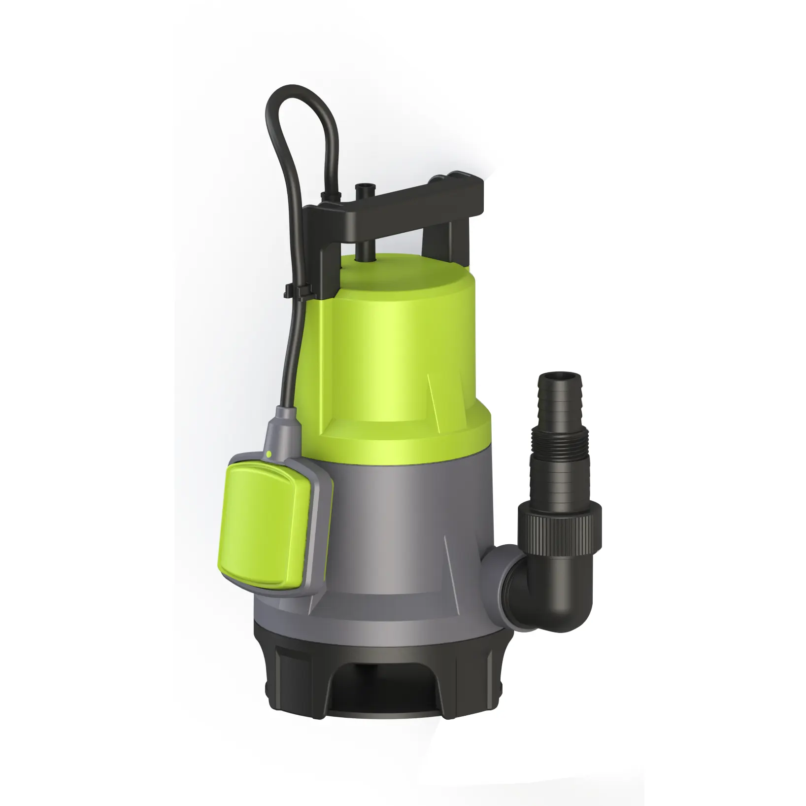 The working principles of Water pump