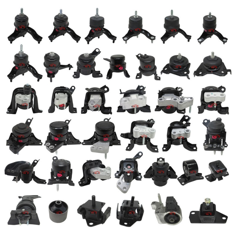 The features of Engine Mountings