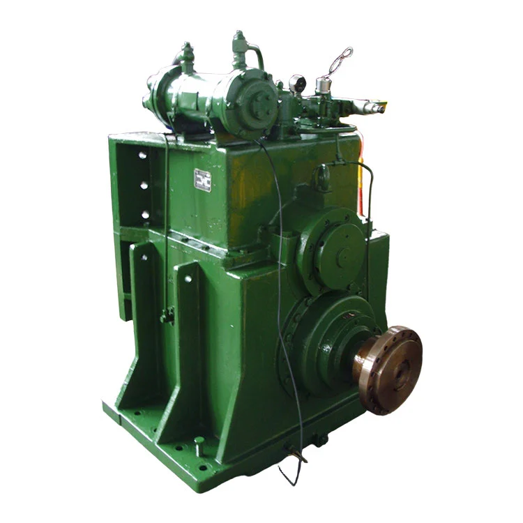 The advantages of Marine Auxiliary Gearbox