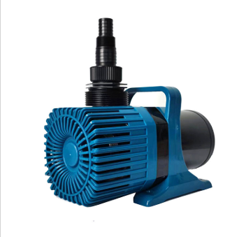The working principles of garden water pump