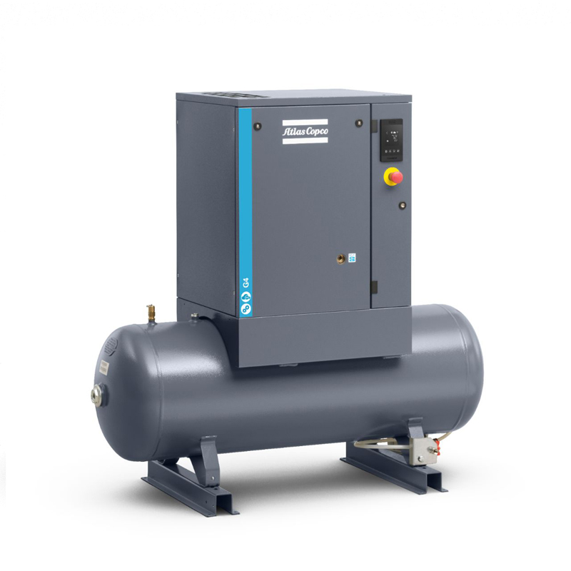 Atlas Air Compressor: Powering Industries with Efficiency and Reliability