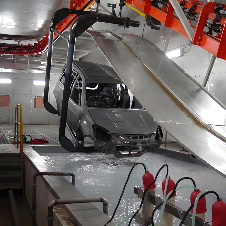 How Does New Energy Vehicle Electrophoresis Equipment Transform EV Manufacturing Efficiency?