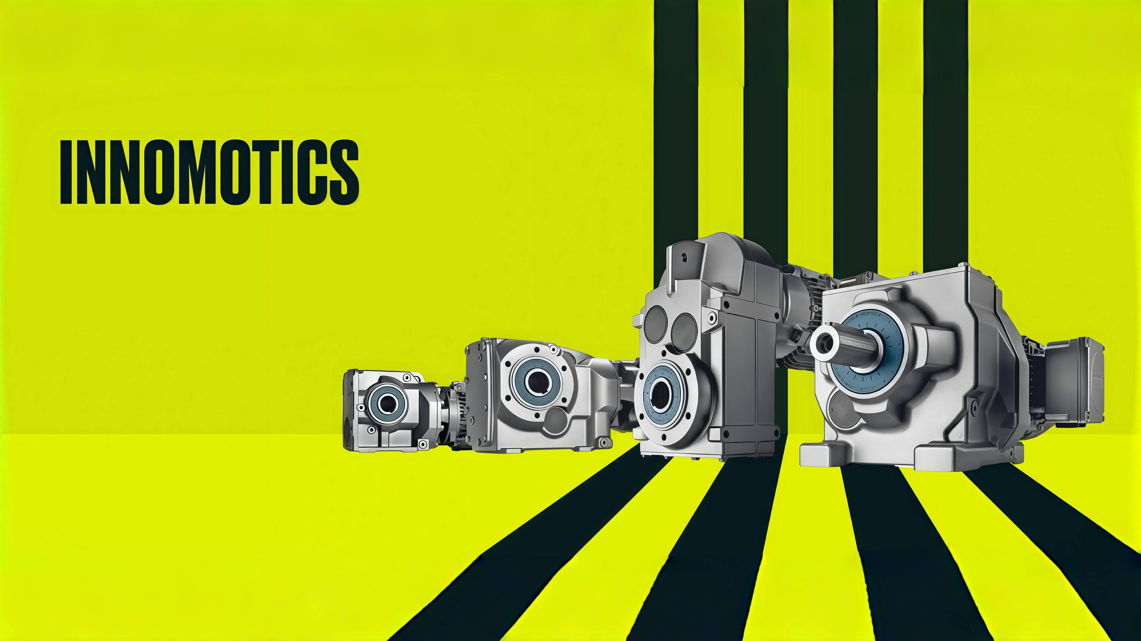INNOMOTICS Gearmotor Vendor: Your Trusted Partner for Precision Drive Solutions