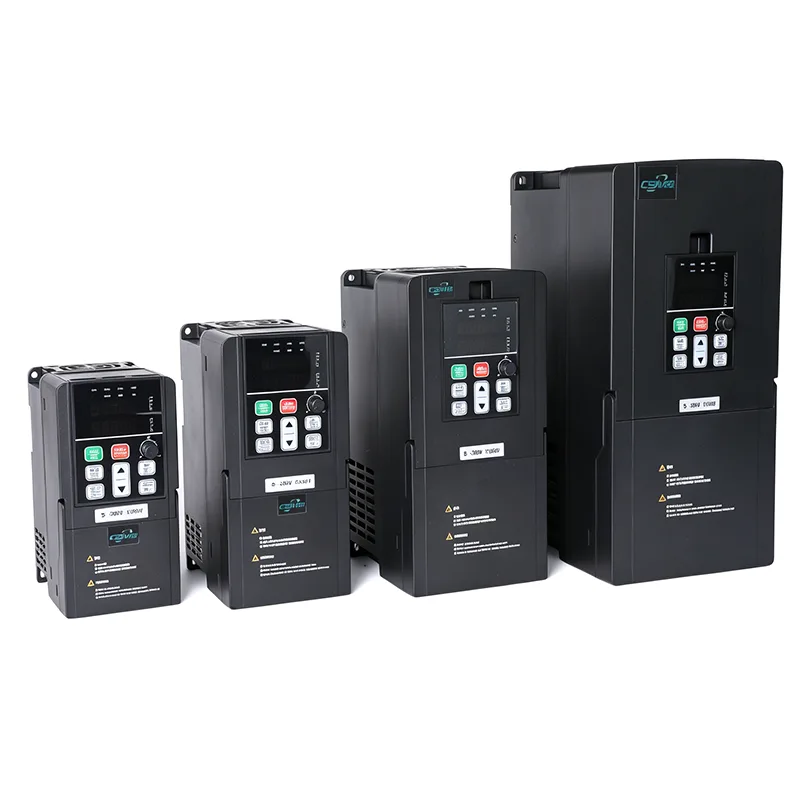 How Do General Variable Frequency Drives VFD Improve Industrial Motor Performance?