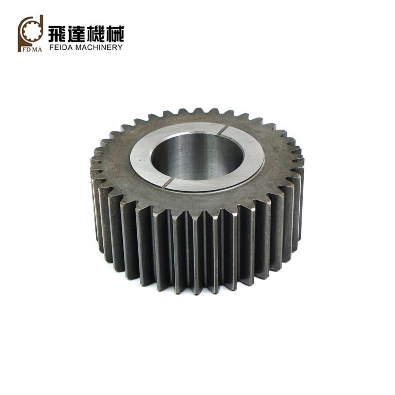 How Do Spur Gears Improve Mechanical Performance and Efficiency?
