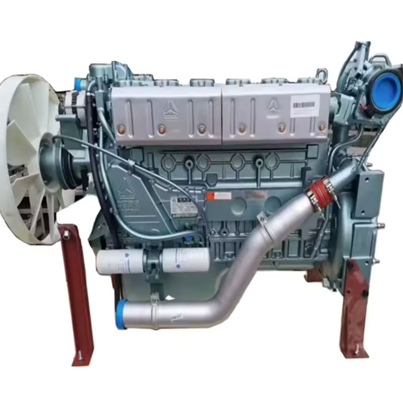 How Does a Truck Engine Deliver Reliable Power for Commercial Vehicles?