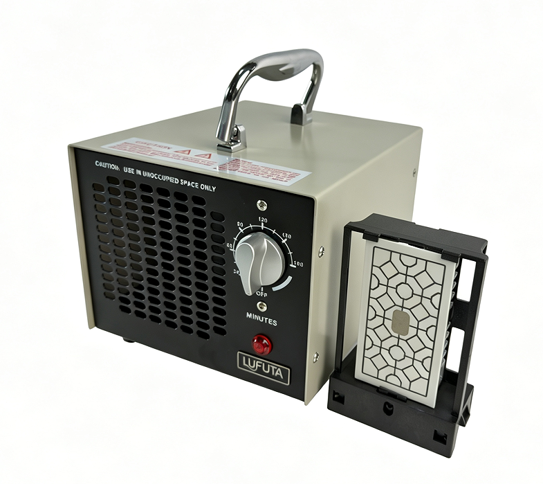 Top 10 Vehicle Ozone Machines for a Fresh, Odor-Free Interior
