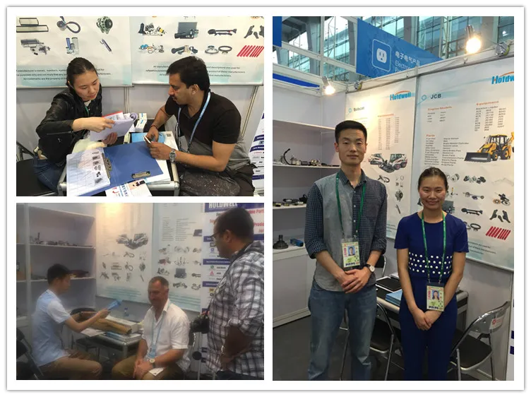 24V 155-4653 Fuel Cut-off Solenoid for E330 Excavator Electric Parts