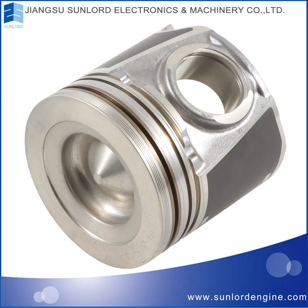 3908814 Standard Diameters Engine Pistons for Cummin 6BTA