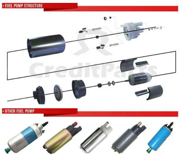 3c0919050AA Gasoline Fuel Injection Pump for Volkswagen Sale (CRP-434501D)