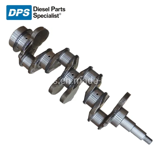 4D30 4D31 Crankshaft Me013667 MD012320 23100-41000 23111-41700 for Mitsubishi Canter 3.0 4D31 Engine