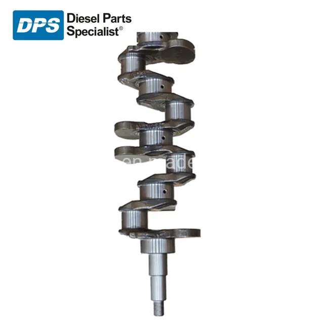 4D30 4D31 Crankshaft Me013667 MD012320 23100-41000 23111-41700 for Mitsubishi Canter 3.0 4D31 Engine