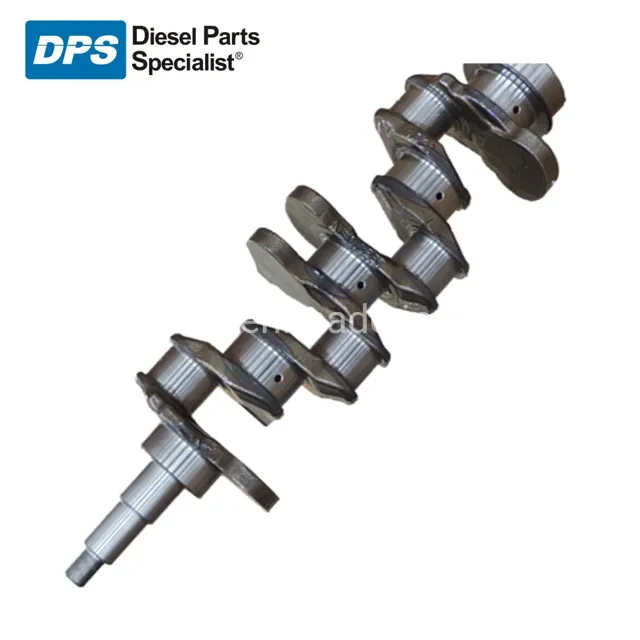 4D30 4D31 Crankshaft Me013667 MD012320 23100-41000 23111-41700 for Mitsubishi Canter 3.0 4D31 Engine