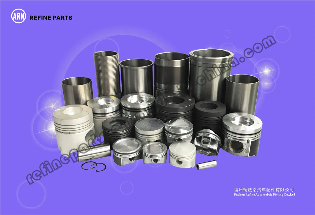 4D95L Diesel Engine Parts Piston E2190 for Komatsu