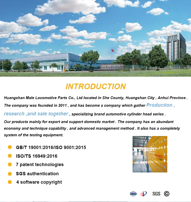 4jj1/4jk1 New Cylinder Head for Isuzu 8982230191 8982230192 8982230193 8982383150 8982230801