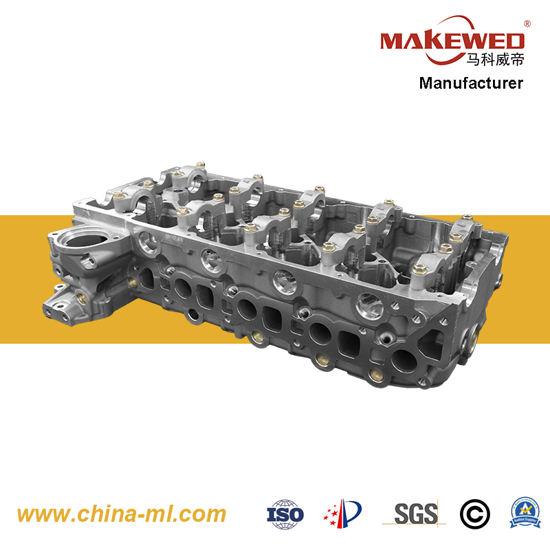 4jj1/4jk1 New Cylinder Head for Isuzu 8982230191 8982230192 8982230193 8982383150 8982230801