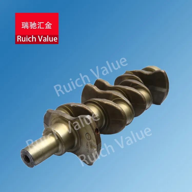 4tnv94 4tnv98 Replacement Spare Parts Crankshaft for Yanmar Engine with Crank Shaft 4tne94/4tne98/3tnv84/4tnv84/4tnv88/4tne84/4tne88/4tnv106/4D106/4D122