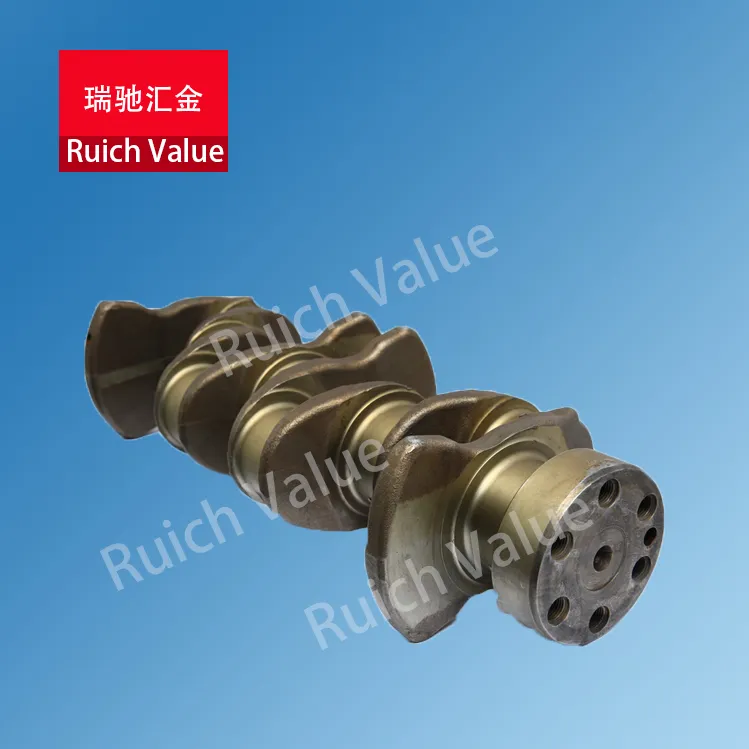 4tnv94 4tnv98 Replacement Spare Parts Crankshaft for Yanmar Engine with Crank Shaft 4tne94/4tne98/3tnv84/4tnv84/4tnv88/4tne84/4tne88/4tnv106/4D106/4D122