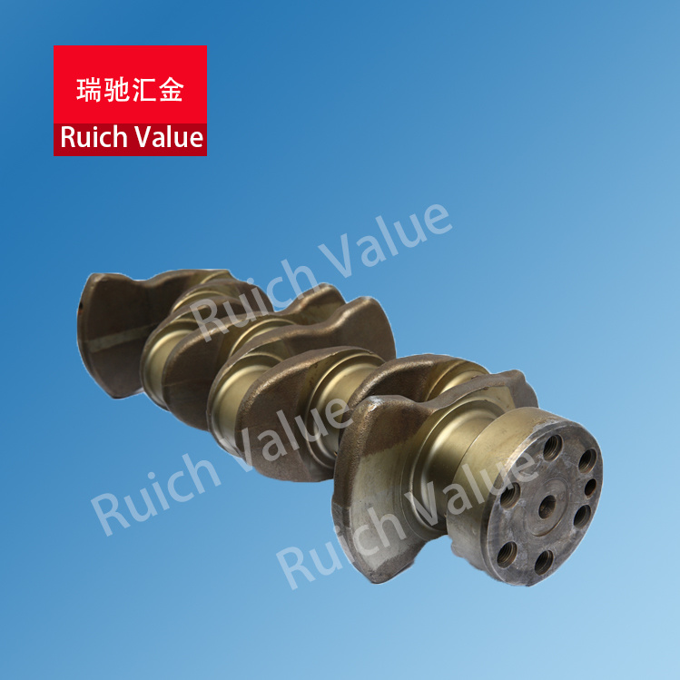 4tnv94 4tnv98 Replacement Spare Parts Crankshaft for Yanmar Engine with Crank Shaft 4tne94/4tne98/3tnv84/4tnv84/4tnv88/4tne84/4tne88/4tnv106/4D106/4D122