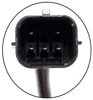 5 Wire Lambda Oxygen Sensor for 2006-2013 Mazda 3 5 2.0L-2.5L Lfl7188g1 234-5015