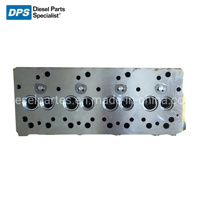 6144-11-1112 129931-11000 4D94 Engine Cylinder Head for Komatsu Fd30t-17/Fd25t-17/Fd20t-17 Forklift