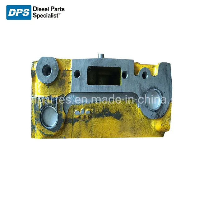 6144-11-1112 129931-11000 4D94 Engine Cylinder Head for Komatsu Fd30t-17/Fd25t-17/Fd20t-17 Forklift