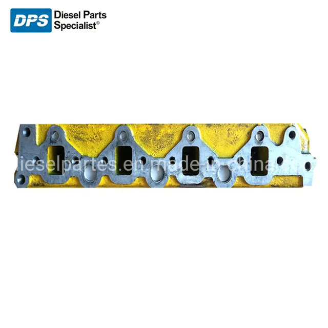 6144-11-1112 129931-11000 4D94 Engine Cylinder Head for Komatsu Fd30t-17/Fd25t-17/Fd20t-17 Forklift