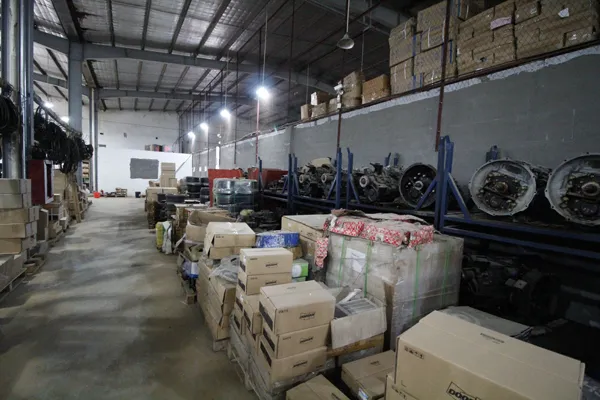 65.01101-0031 Cylinder Block dB58 Doosan Engine for Excavator/Truck/Generator/Daewoo Bus Part